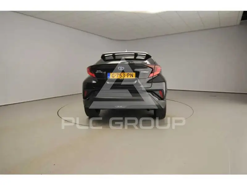 2019 Toyota C-HR