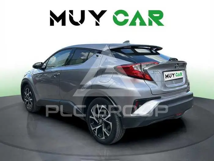2019 Toyota C-HR
