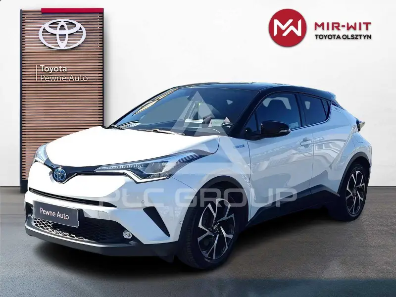 2019 Toyota C-HR