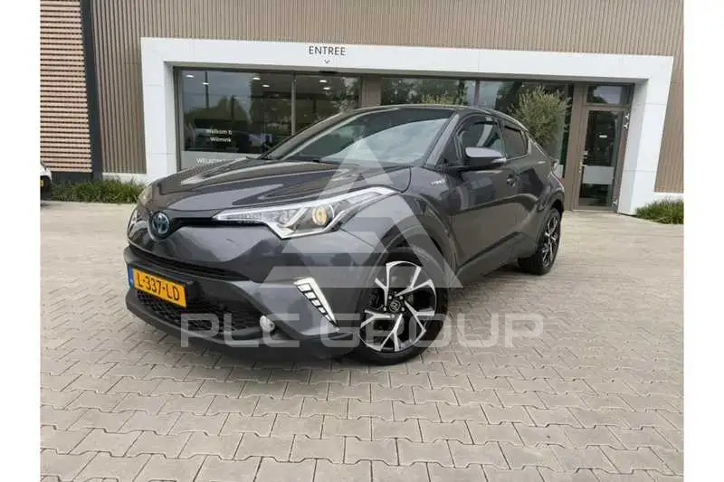 2019 Toyota C-HR