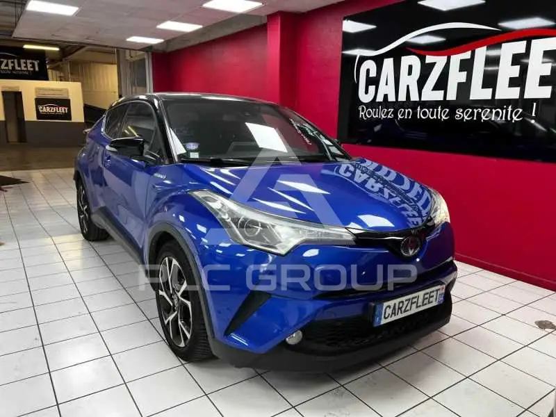2019 Toyota C-HR
