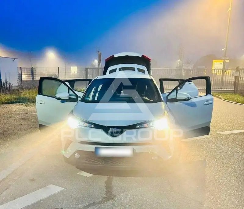 2019 Toyota C-HR