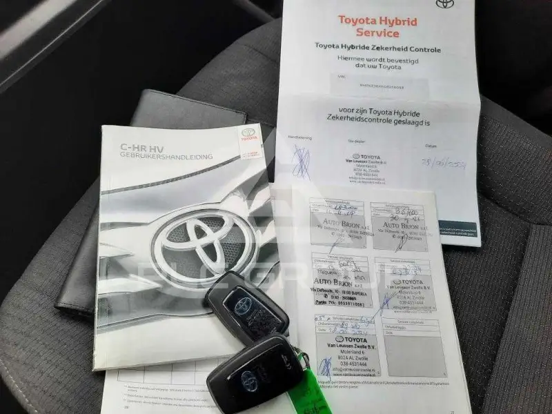 2019 Toyota C-HR
