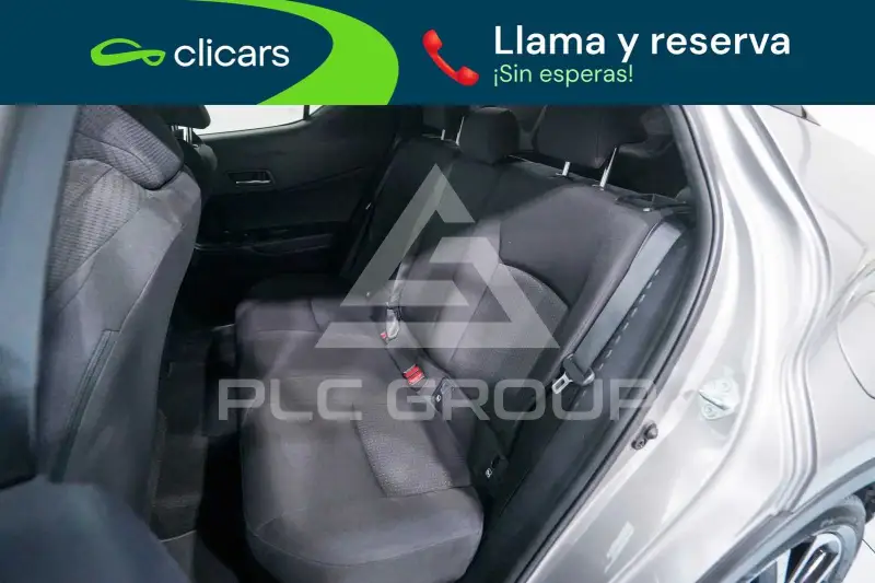 2019 Toyota C-HR