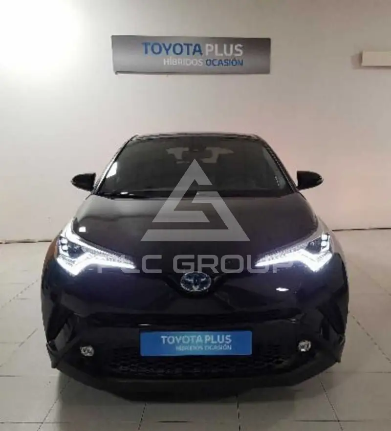 2019 Toyota C-HR
