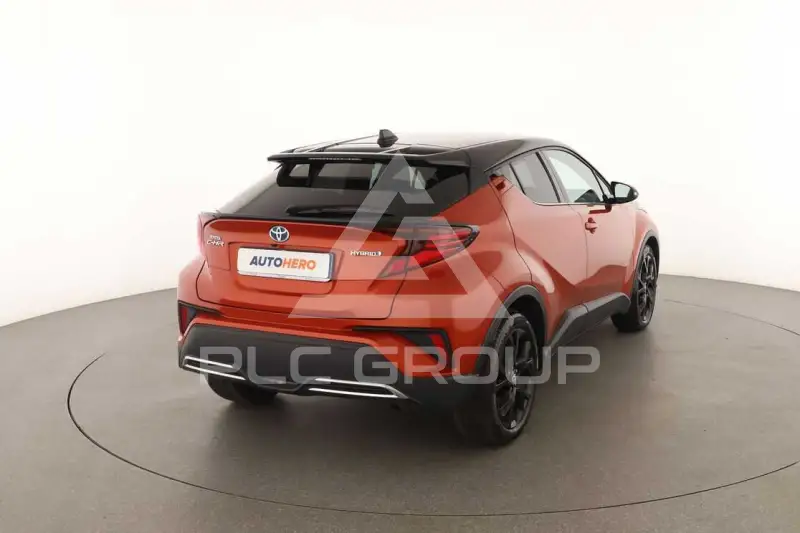 2019 Toyota C-HR