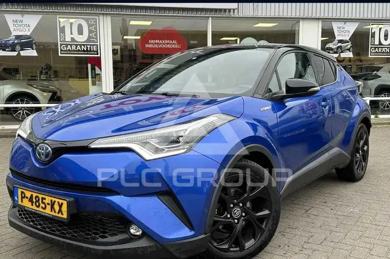 2019 Toyota C-HR