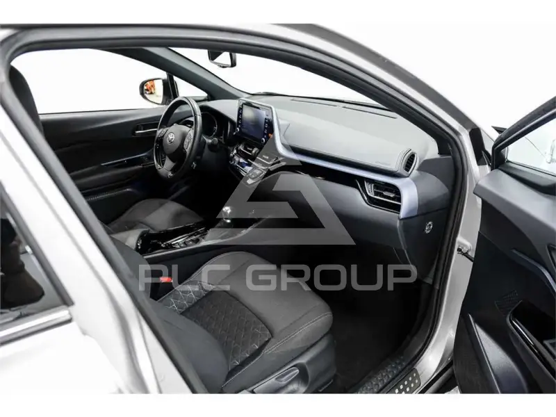 2019 Toyota C-HR