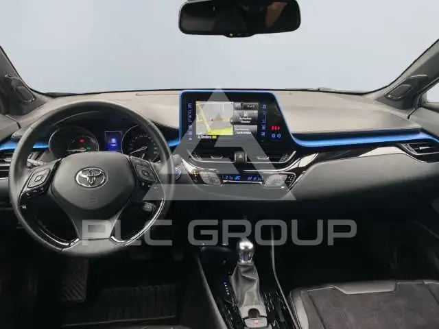 2019 Toyota C-HR