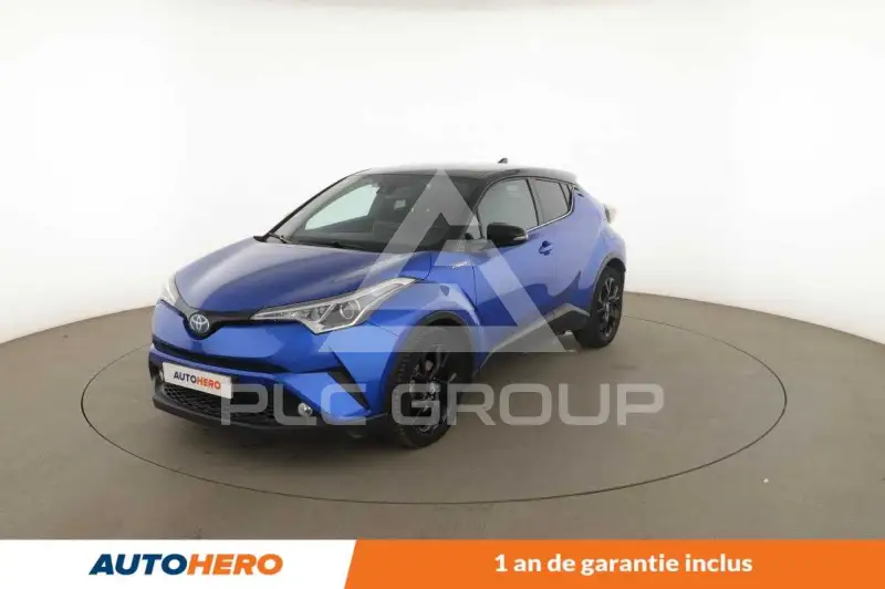 2019 Toyota C-HR