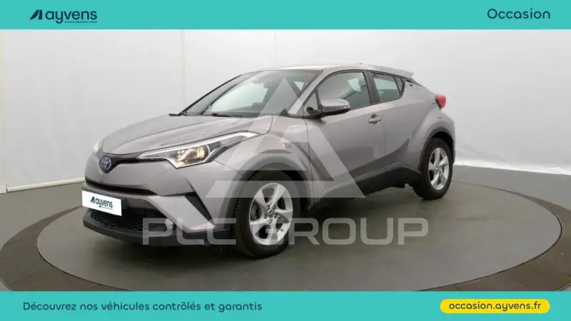 2019 Toyota C-HR