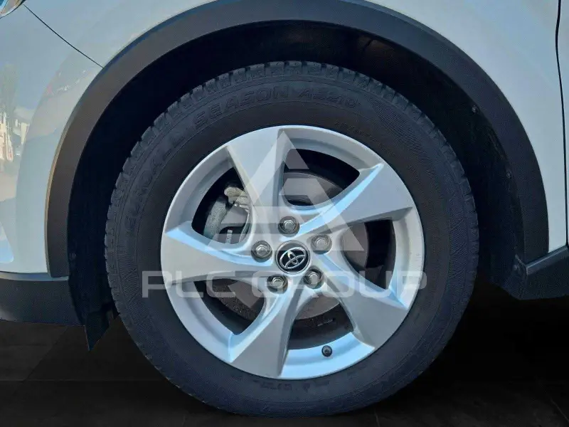 2019 Toyota C-HR