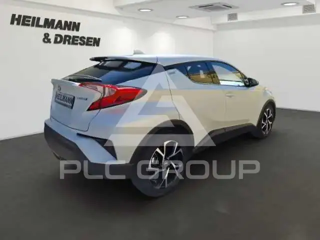 2019 Toyota C-HR