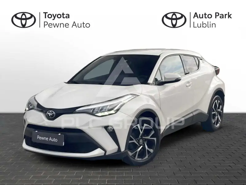 2019 Toyota C-HR