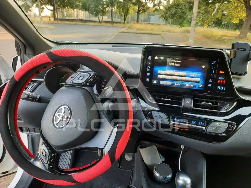 2019 Toyota C-HR