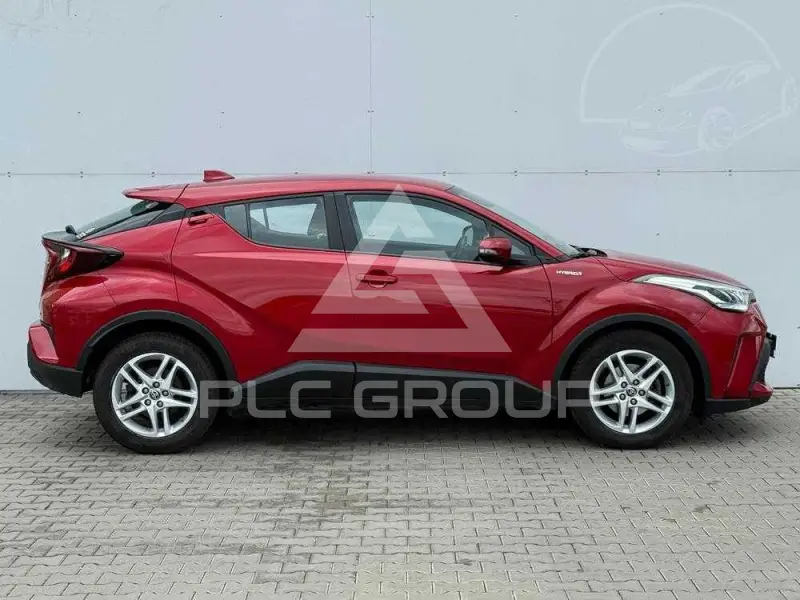 2019 Toyota C-HR