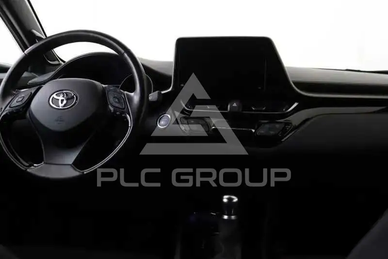 2019 Toyota C-HR