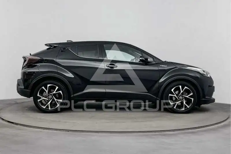 2019 Toyota C-HR