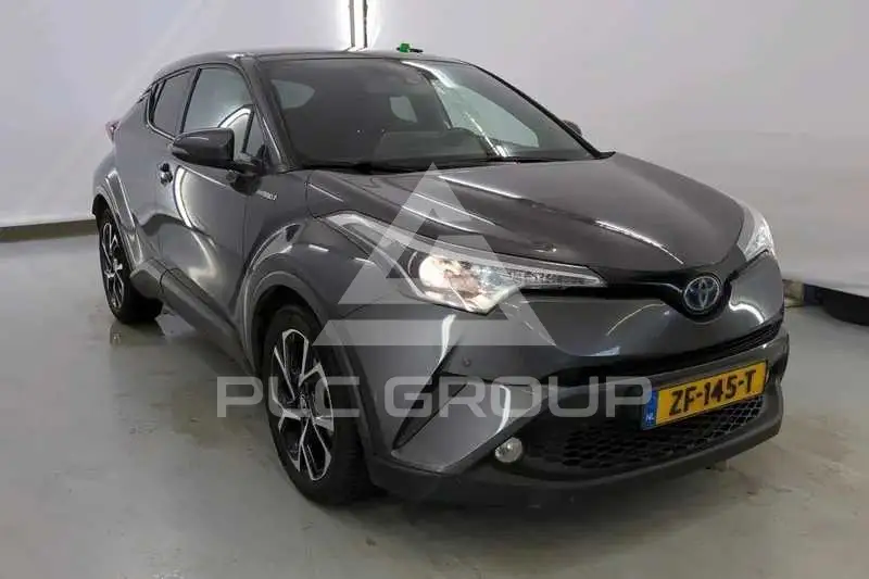 2019 Toyota C-HR