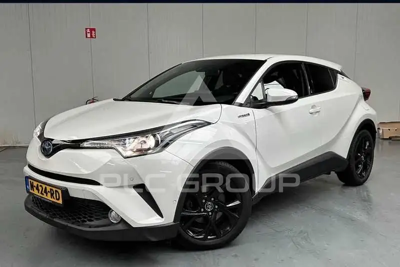 2019 Toyota C-HR