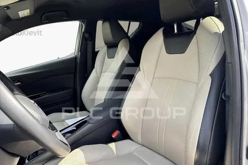 2019 Toyota C-HR
