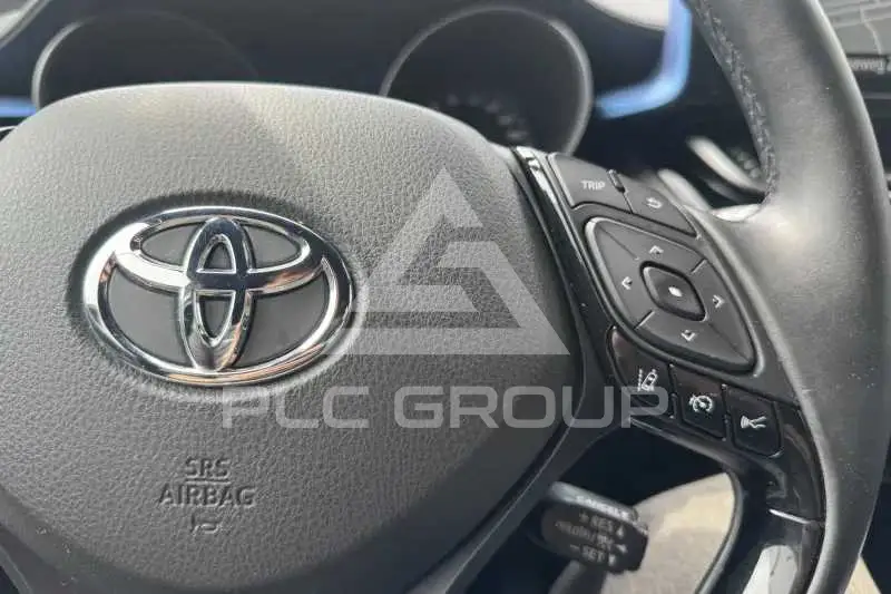 2019 Toyota C-HR