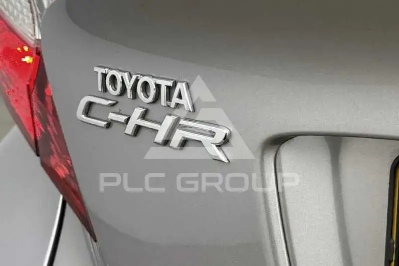 2019 Toyota C-HR
