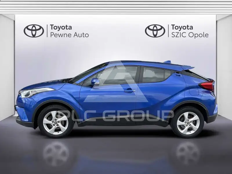 2019 Toyota C-HR