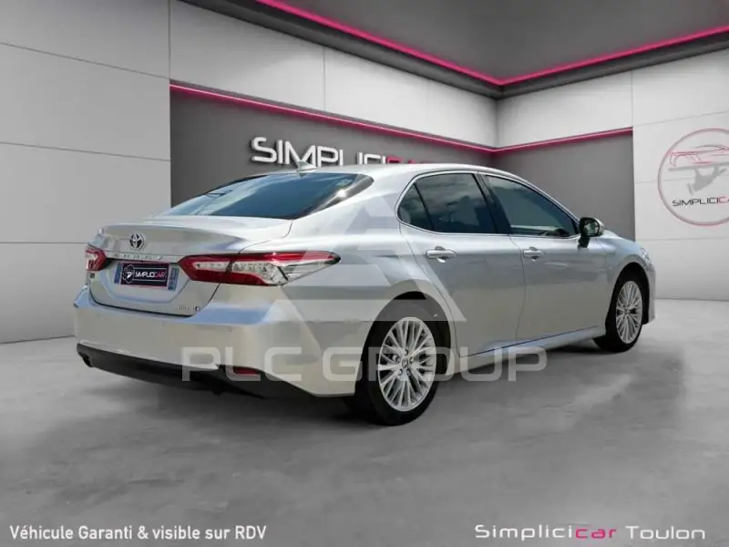 2019 Toyota CAMRY