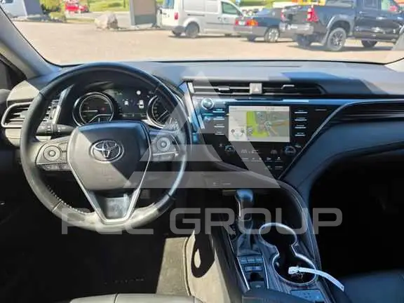 2019 Toyota CAMRY