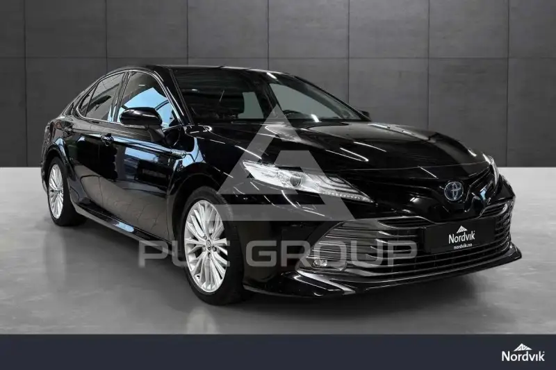 2019 Toyota CAMRY