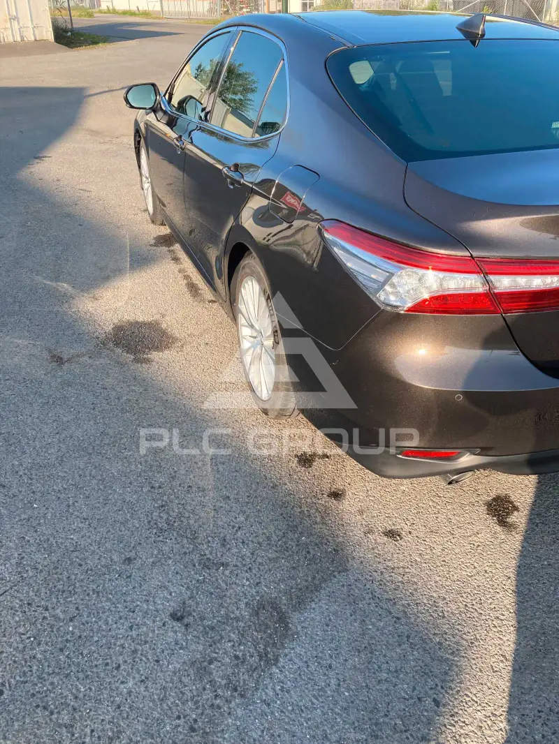 2019 Toyota CAMRY