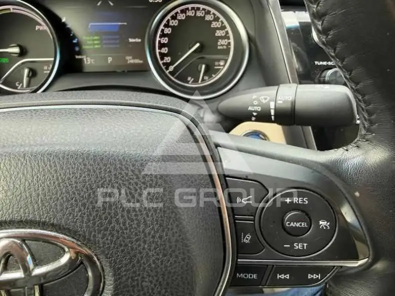 2019 Toyota CAMRY