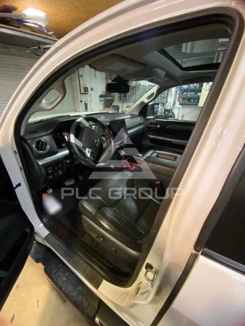 2019 Toyota TUNDRA