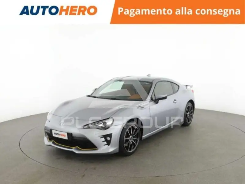 2019 Toyota 86