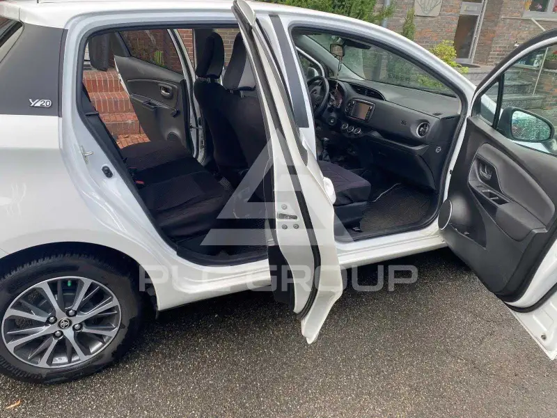 2019 Toyota YARIS
