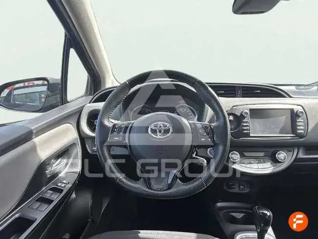 2019 Toyota YARIS