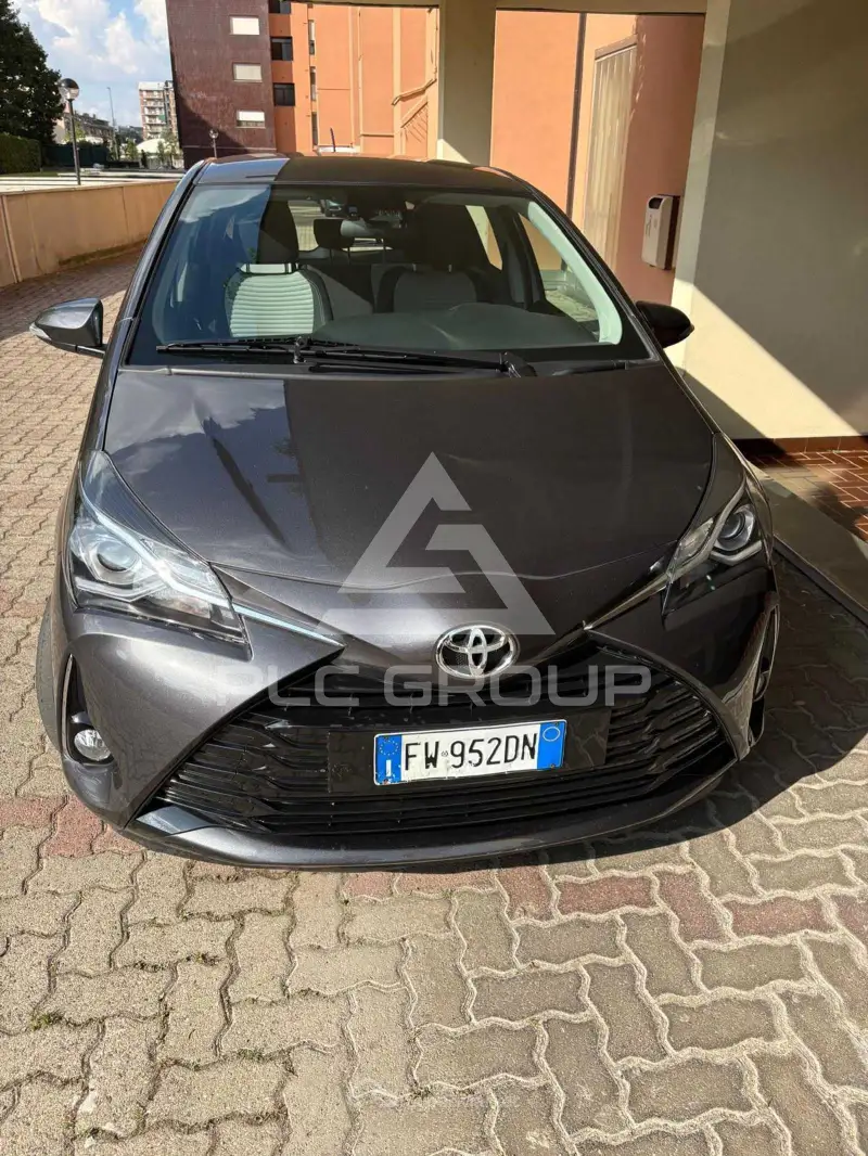 2019 Toyota YARIS