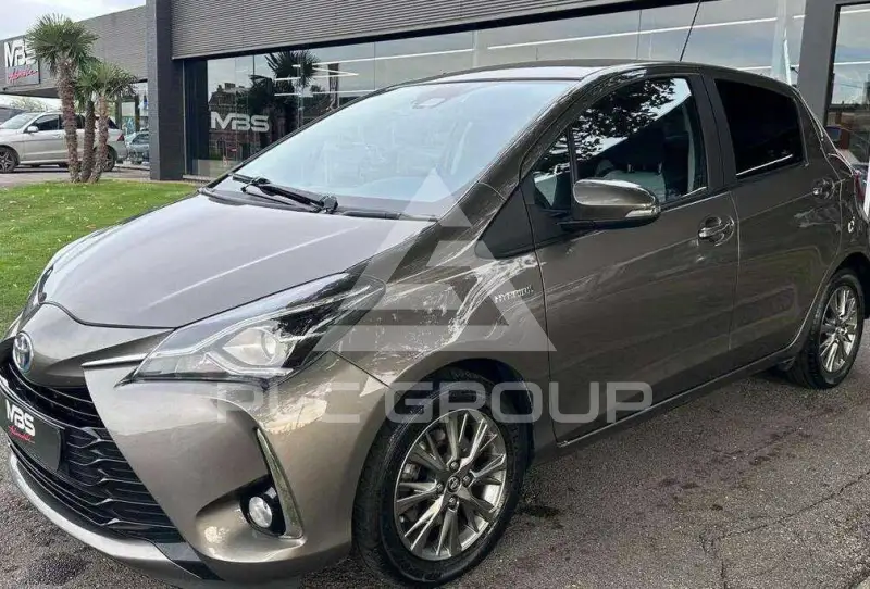 2019 Toyota YARIS