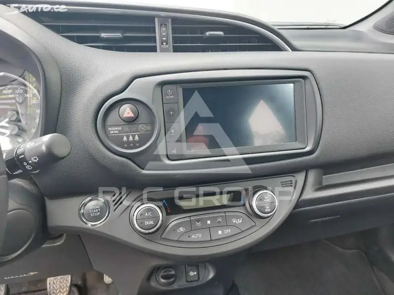 2019 Toyota YARIS