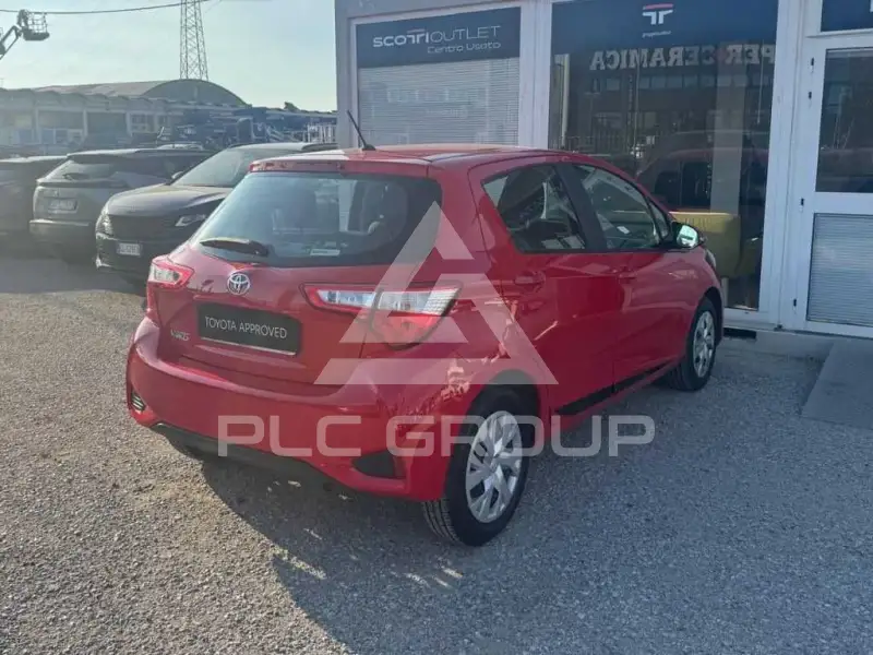 2019 Toyota YARIS