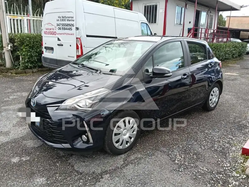 2019 Toyota YARIS