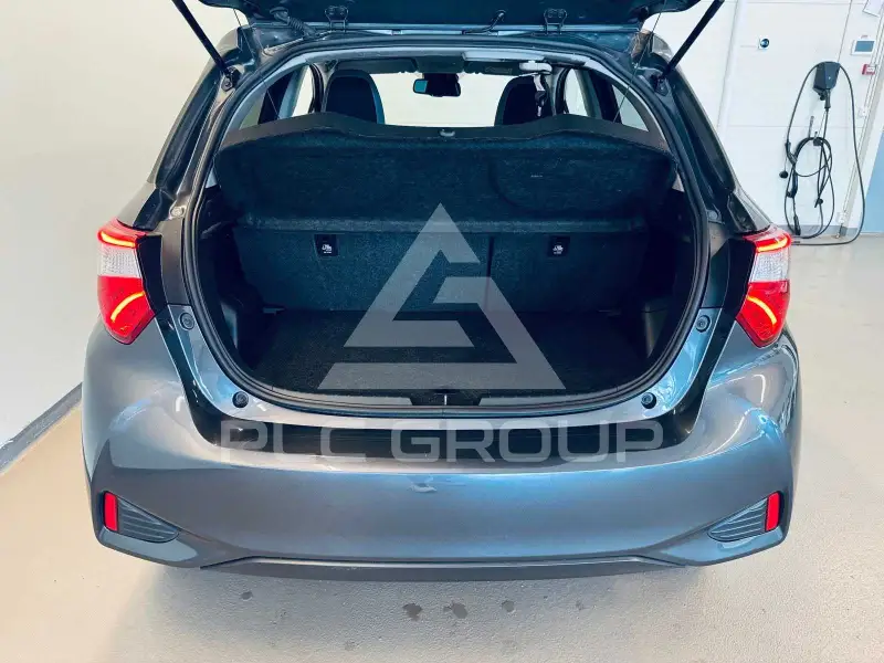 2019 Toyota YARIS