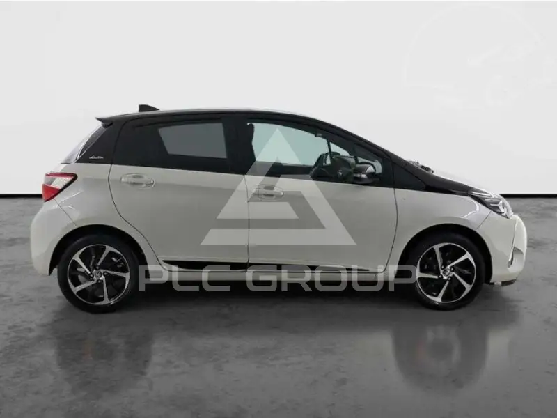 2019 Toyota YARIS