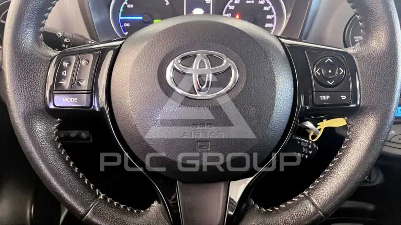 2019 Toyota YARIS