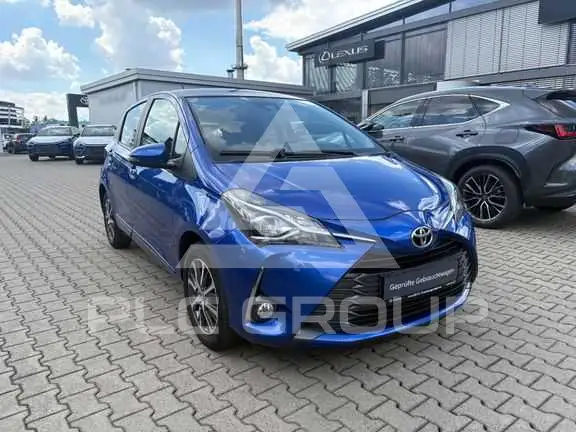 2019 Toyota YARIS