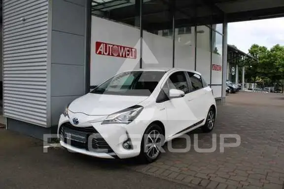 2019 Toyota YARIS