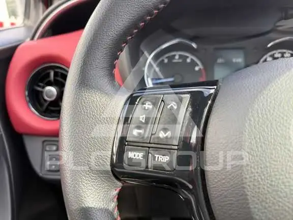 2019 Toyota YARIS