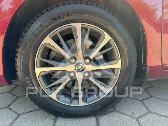 2019 Toyota YARIS