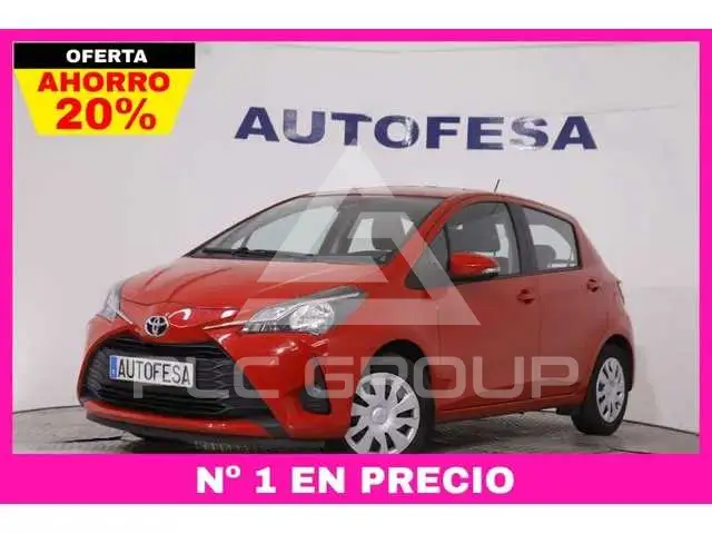 2019 Toyota YARIS